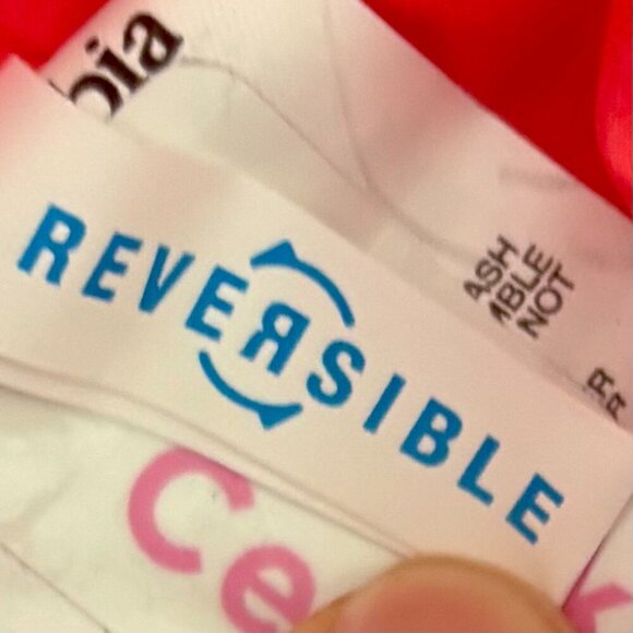 *USED ONCE* Columbia Powder Lite II Reversible Infant Snowsuit, 6–12 Months - Picture 2 of 9